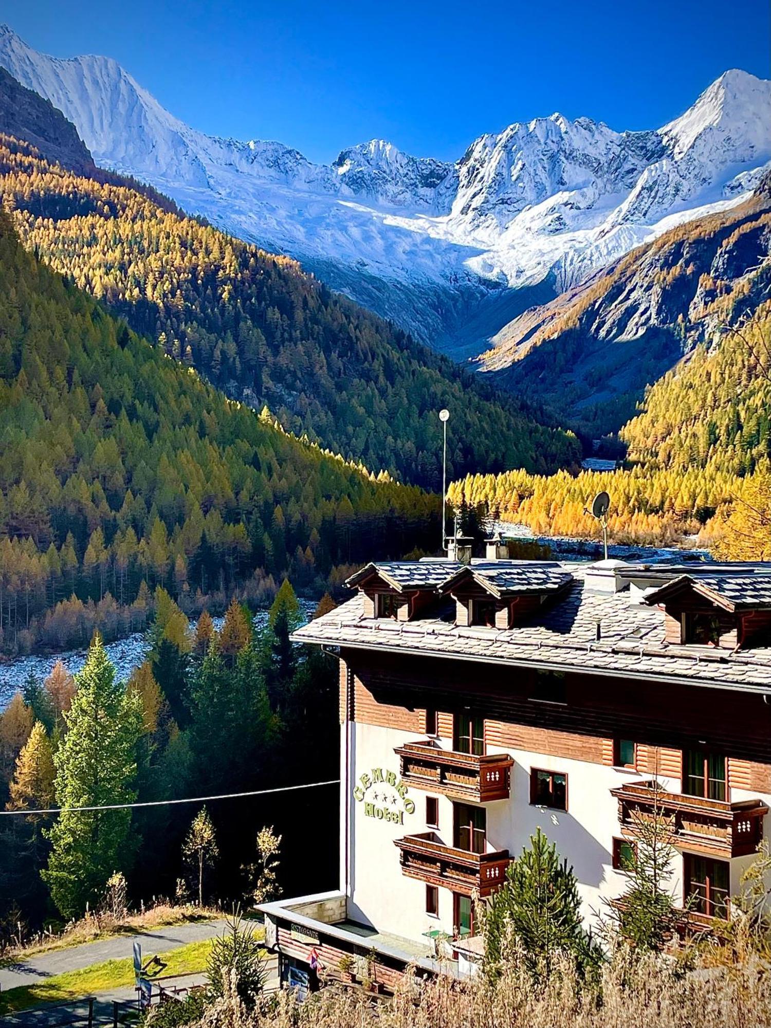 Gembro Hotel 3*