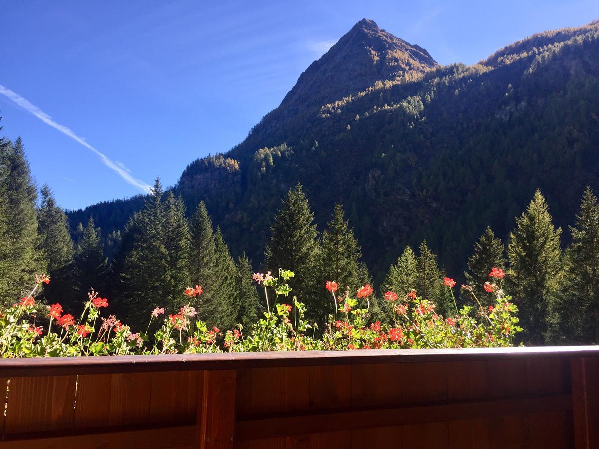 Gembro Chiesa in Valmalenco