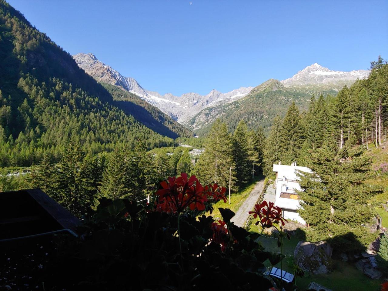 Gembro Chiesa in Valmalenco