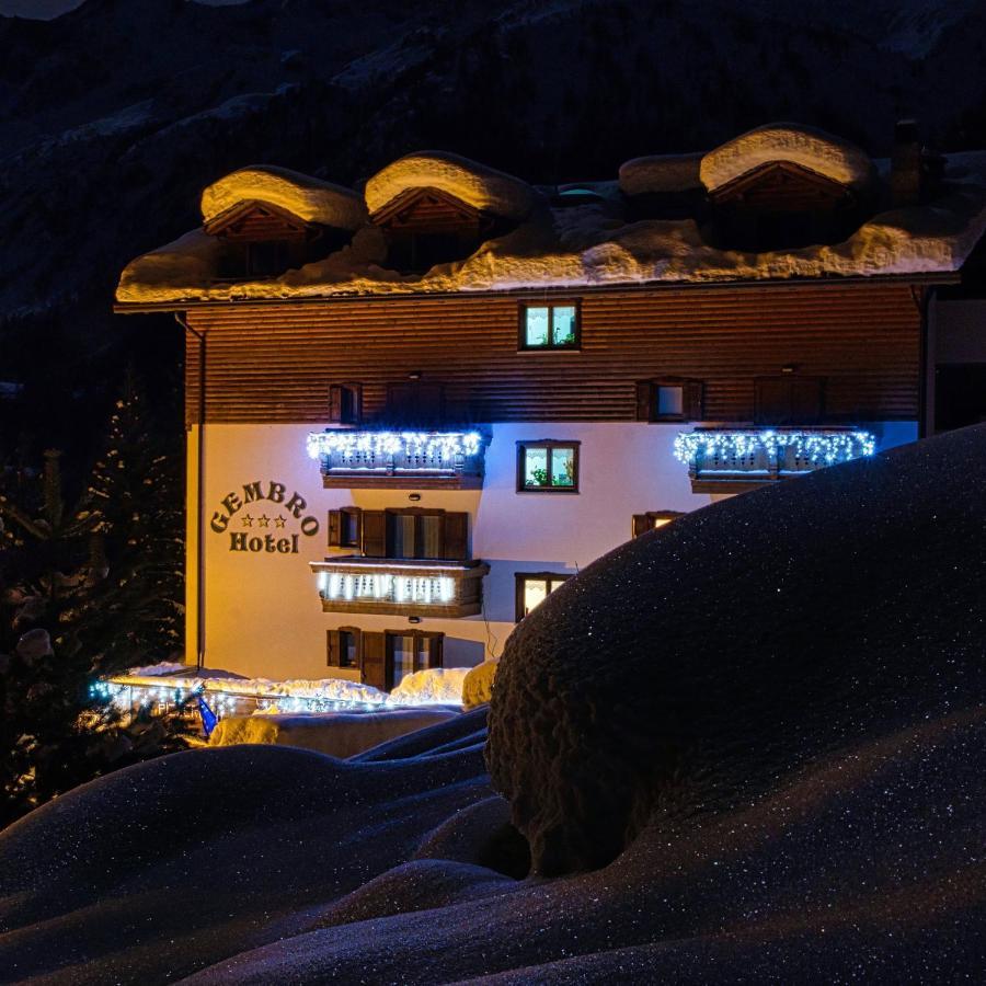 Gembro Hotel 3*